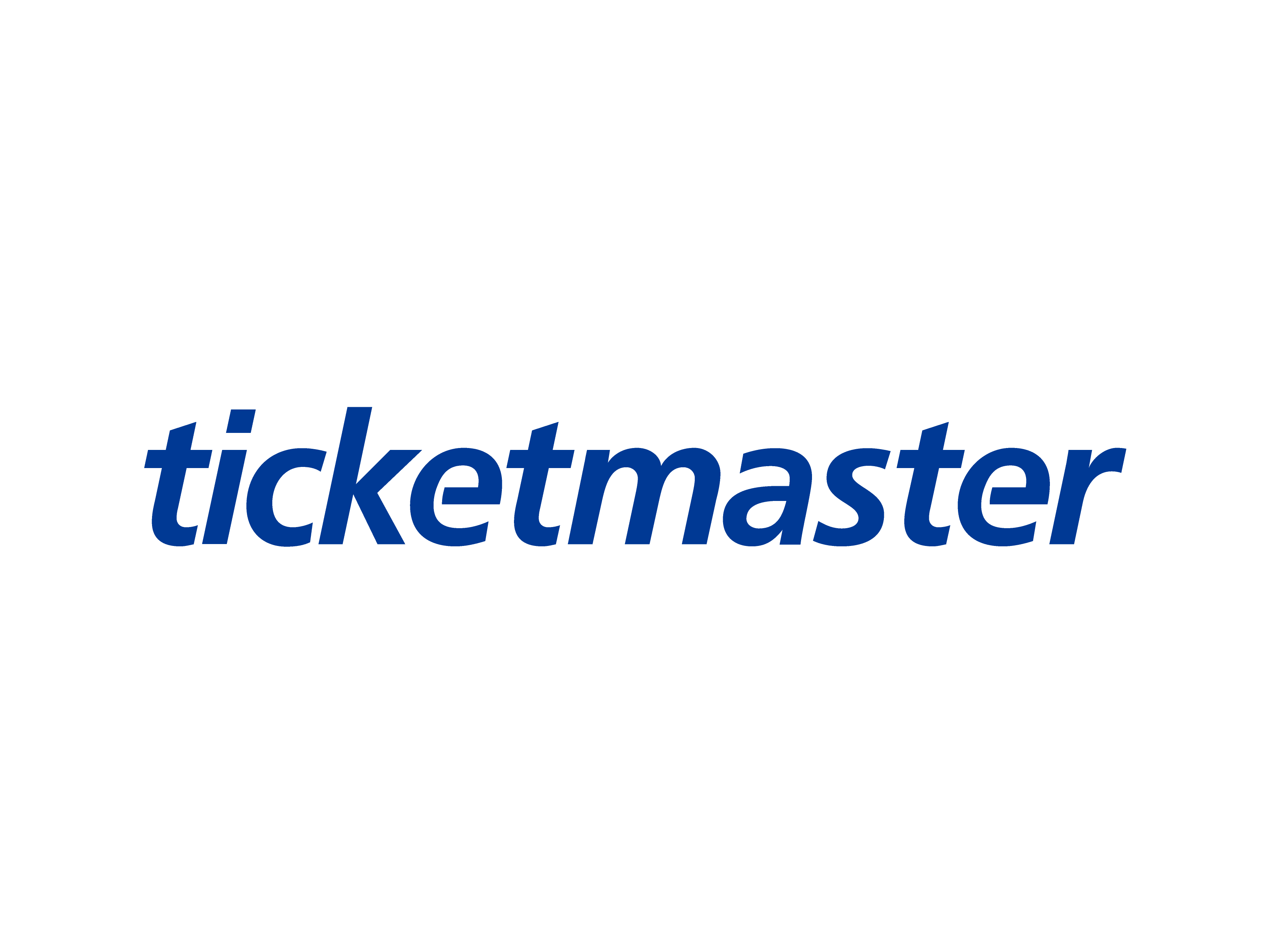 Ticketmaster logo